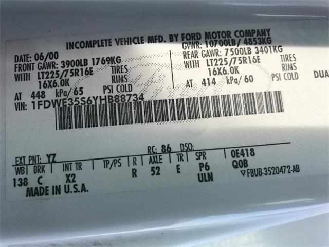 2000 Shasta 210 SPRITE (CC-972929) for sale in Ontario, California