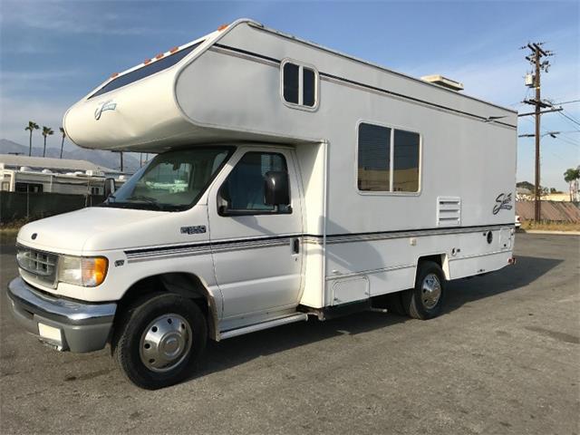 2000 Shasta 210 SPRITE (CC-972929) for sale in Ontario, California