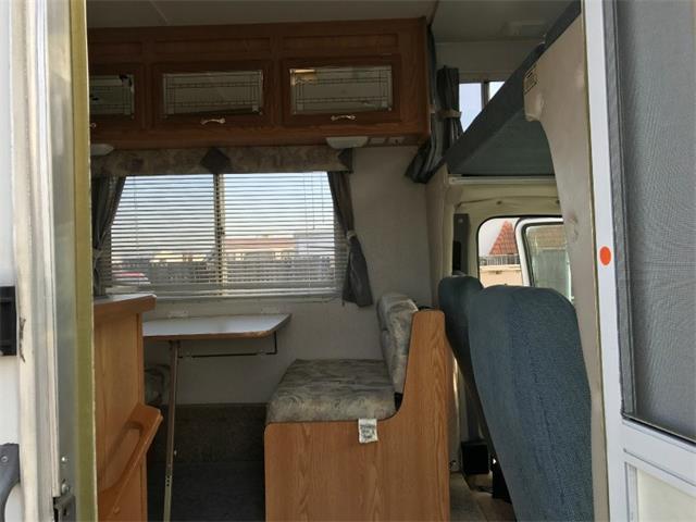 2000 Shasta 210 SPRITE (CC-972929) for sale in Ontario, California