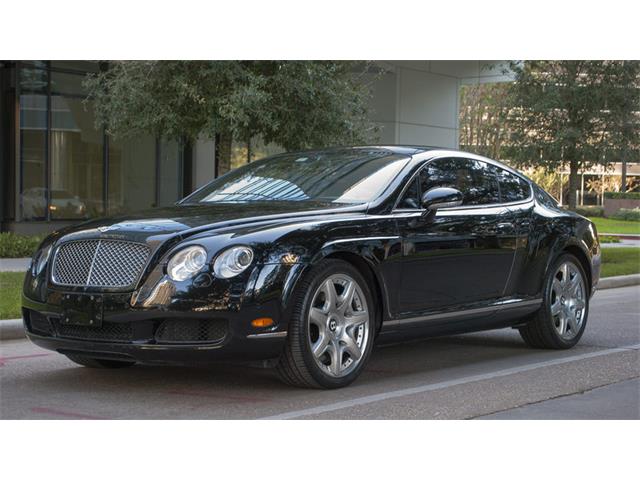 2005 Bentley Continental (CC-970293) for sale in Houston, Texas