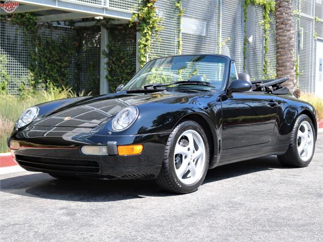 1995 Porsche 911 (CC-972930) for sale in Marina Del Rey, California