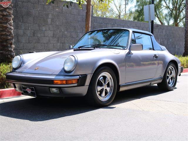 1987 Porsche 911 (CC-972931) for sale in Marina Del Rey, California