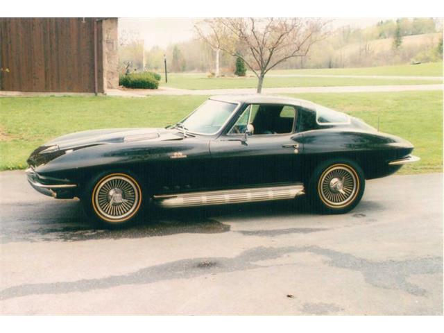 1966 Chevrolet Corvette (Shinoda/Mears) (CC-972939) for sale in Carlisle, Pennsylvania
