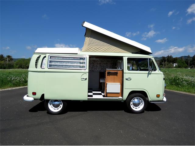 1969 Volkswagen Westfalia Camper (CC-972960) for sale in Sonoma, California