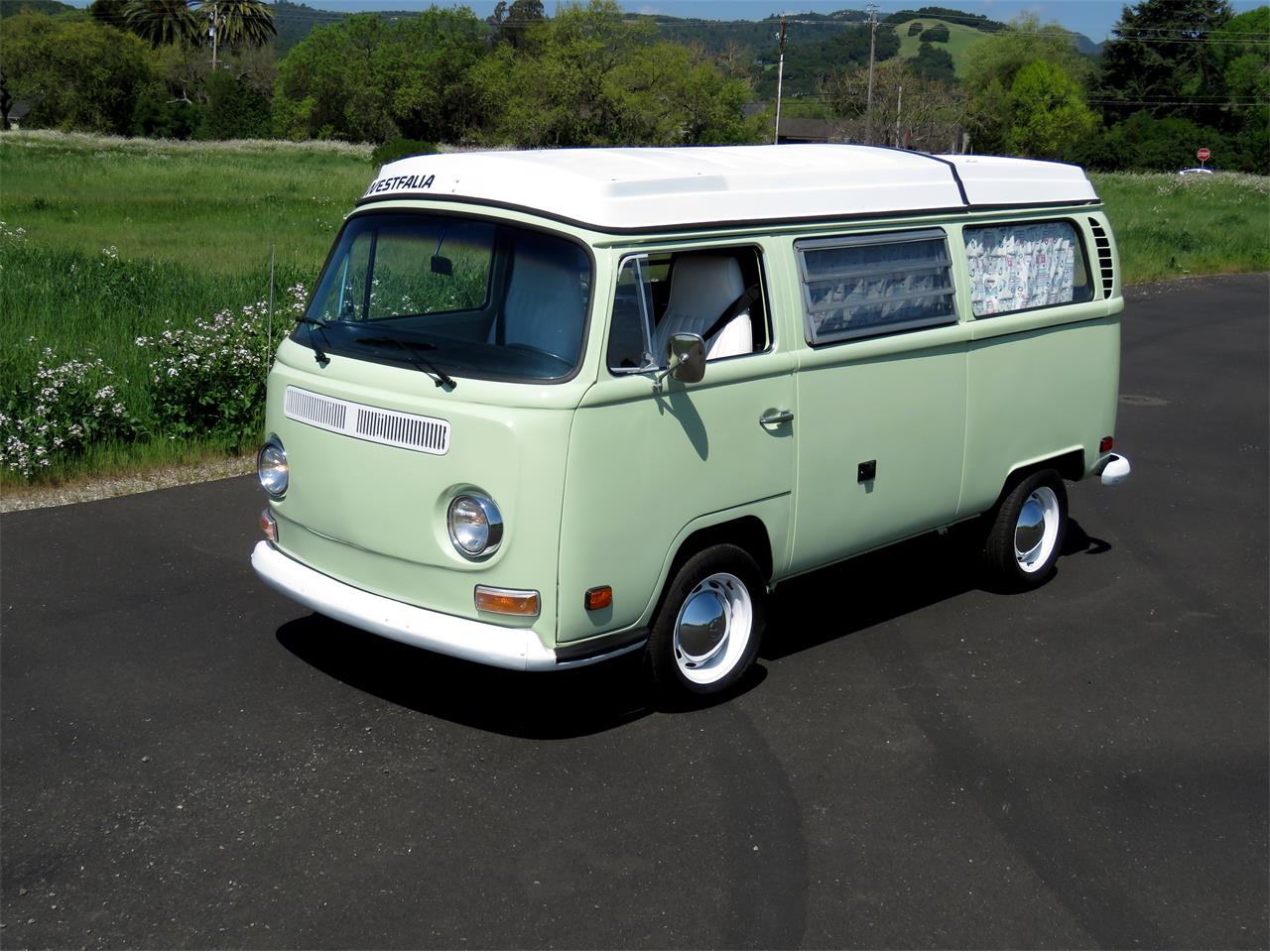 1969 Volkswagen Westfalia Camper for Sale | ClassicCars.com | CC-972960