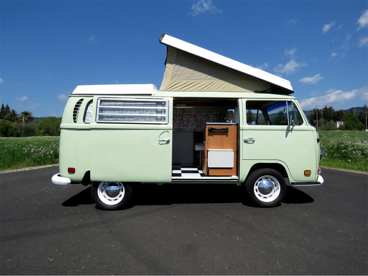 1969 Volkswagen Westfalia Camper for Sale | ClassicCars.com | CC-972960