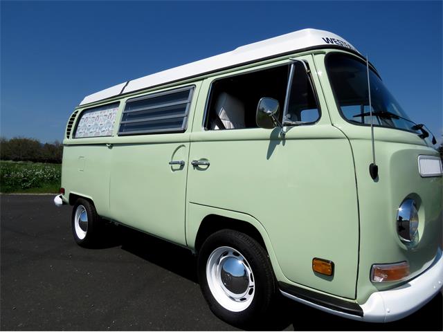 1969 Volkswagen Westfalia Camper for Sale | ClassicCars.com | CC-972960