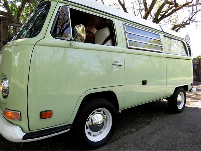 1969 Volkswagen Westfalia Camper for Sale | ClassicCars.com | CC-972960