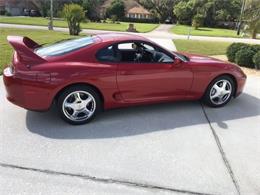 1995 Toyota Supra (CC-972961) for sale in Riverview, Florida