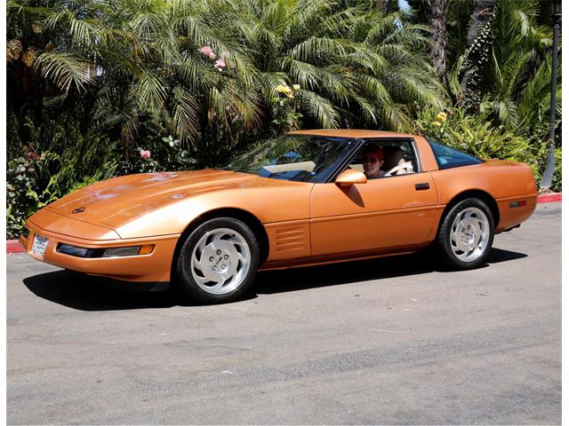 1994 Chevrolet Corvette (CC-972967) for sale in Costa Mesa, California
