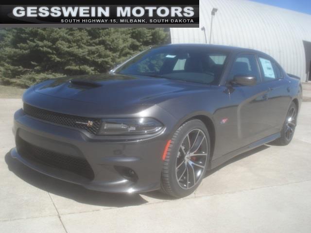 2017 Dodge Charger 392 Hemi Scat Pack (CC-972968) for sale in Milbank, South Dakota