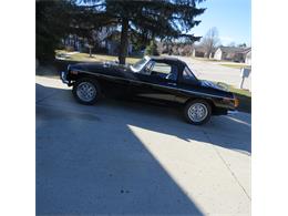 1977 MG MGB (CC-972979) for sale in Sheboygan Falls, Wisconsin
