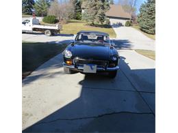 1977 MG MGB (CC-972979) for sale in Sheboygan Falls, Wisconsin