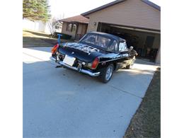 1977 MG MGB (CC-972979) for sale in Sheboygan Falls, Wisconsin