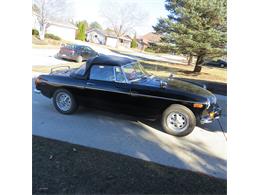 1977 MG MGB (CC-972979) for sale in Sheboygan Falls, Wisconsin