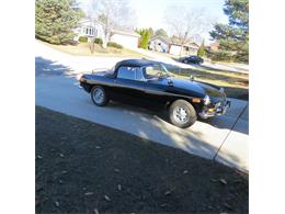 1977 MG MGB (CC-972979) for sale in Sheboygan Falls, Wisconsin