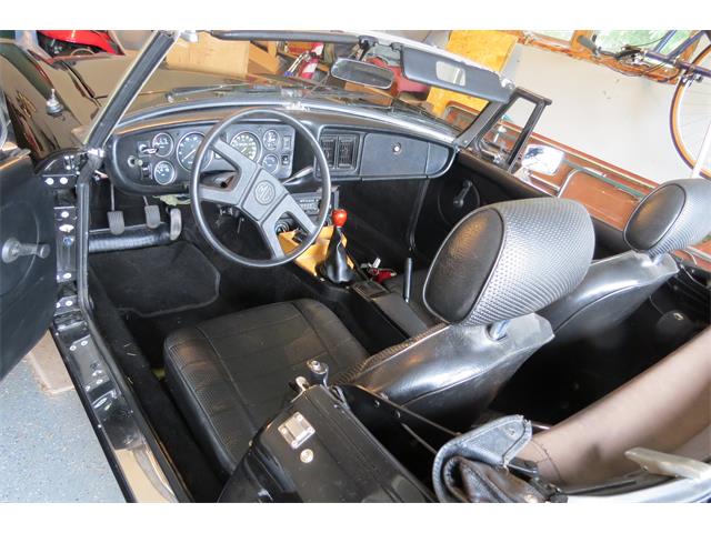 1977 MG MGB (CC-972979) for sale in Sheboygan Falls, Wisconsin