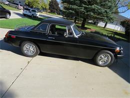1977 MG MGB (CC-972979) for sale in Sheboygan Falls, Wisconsin