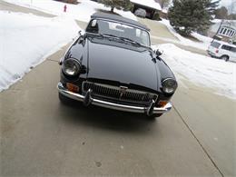 1977 MG MGB (CC-972979) for sale in Sheboygan Falls, Wisconsin