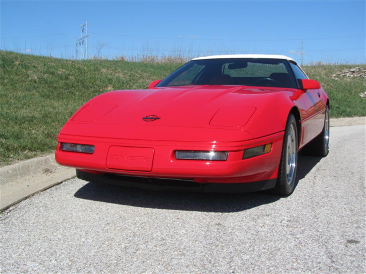 1996 Chevrolet Corvette for Sale | ClassicCars.com | CC-972980