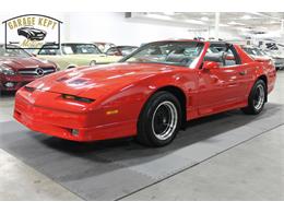 1989 Pontiac Firebird Trans Am (CC-972984) for sale in Grand Rapids, Michigan
