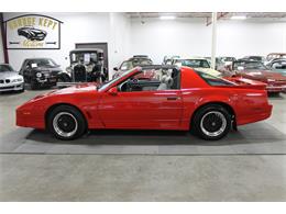 1989 Pontiac Firebird Trans Am (CC-972984) for sale in Grand Rapids, Michigan