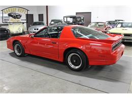 1989 Pontiac Firebird Trans Am (CC-972984) for sale in Grand Rapids, Michigan