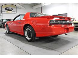 1989 Pontiac Firebird Trans Am (CC-972984) for sale in Grand Rapids, Michigan