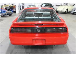 1989 Pontiac Firebird Trans Am (CC-972984) for sale in Grand Rapids, Michigan