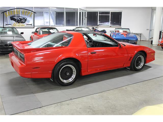 1989 Pontiac Firebird Trans Am (CC-972984) for sale in Grand Rapids, Michigan