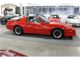 1989 Pontiac Firebird Trans Am (CC-972984) for sale in Grand Rapids, Michigan