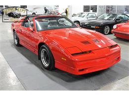 1989 Pontiac Firebird Trans Am (CC-972984) for sale in Grand Rapids, Michigan