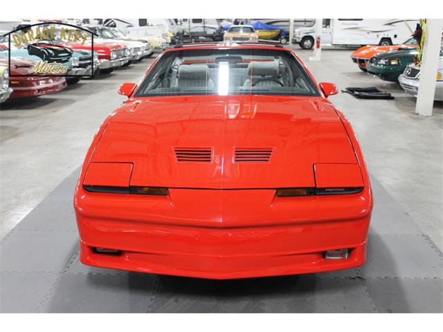 1989 Pontiac Firebird Trans Am (CC-972984) for sale in Grand Rapids, Michigan