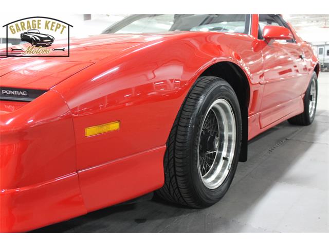 1989 Pontiac Firebird Trans Am (CC-972984) for sale in Grand Rapids, Michigan