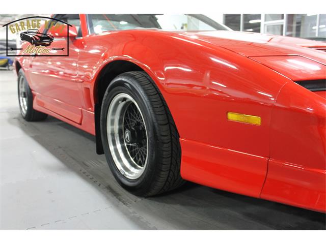 1989 Pontiac Firebird Trans Am (CC-972984) for sale in Grand Rapids, Michigan