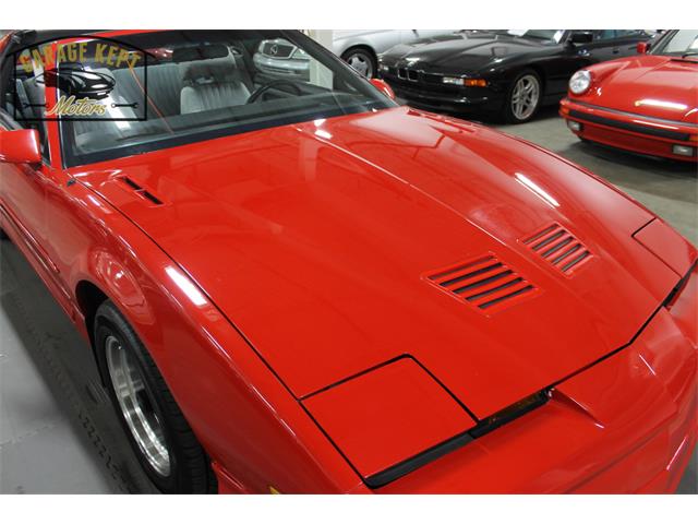 1989 Pontiac Firebird Trans Am (CC-972984) for sale in Grand Rapids, Michigan
