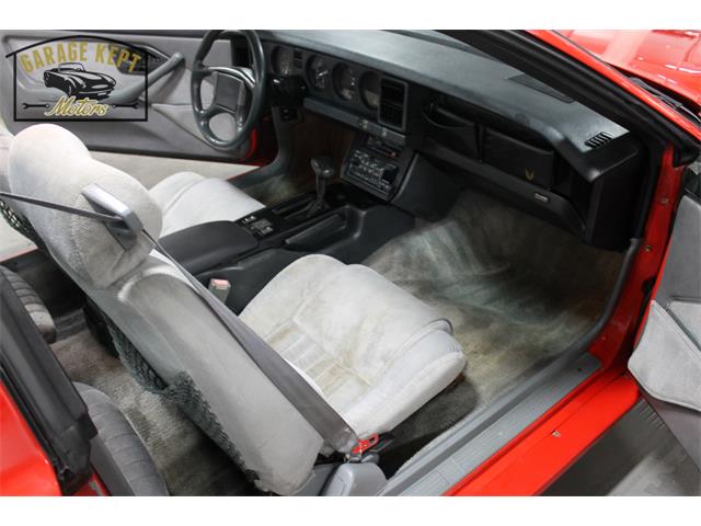 1989 Pontiac Firebird Trans Am (CC-972984) for sale in Grand Rapids, Michigan
