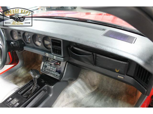 1989 Pontiac Firebird Trans Am (CC-972984) for sale in Grand Rapids, Michigan
