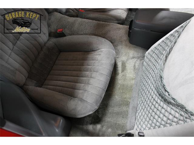 1989 Pontiac Firebird Trans Am (CC-972984) for sale in Grand Rapids, Michigan