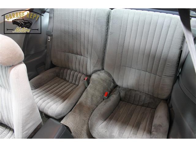 1989 Pontiac Firebird Trans Am (CC-972984) for sale in Grand Rapids, Michigan