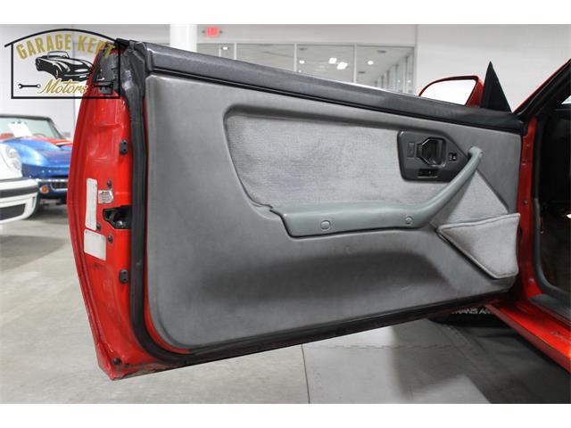 1989 Pontiac Firebird Trans Am (CC-972984) for sale in Grand Rapids, Michigan