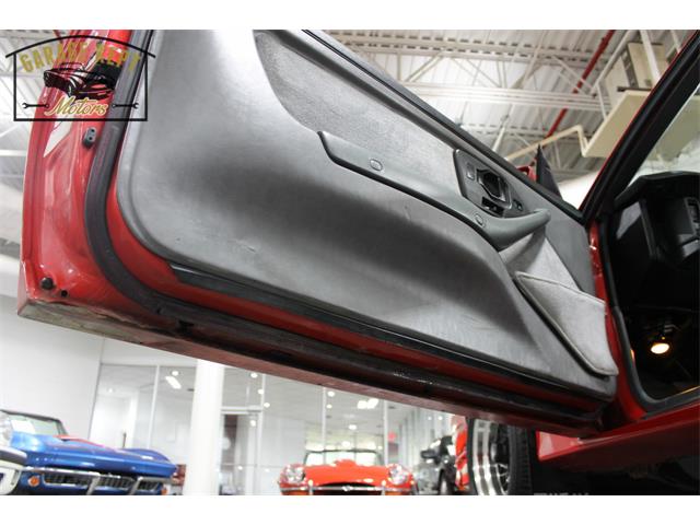 1989 Pontiac Firebird Trans Am (CC-972984) for sale in Grand Rapids, Michigan
