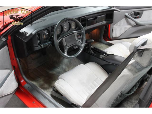 1989 Pontiac Firebird Trans Am (CC-972984) for sale in Grand Rapids, Michigan