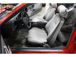 1989 Pontiac Firebird Trans Am (CC-972984) for sale in Grand Rapids, Michigan