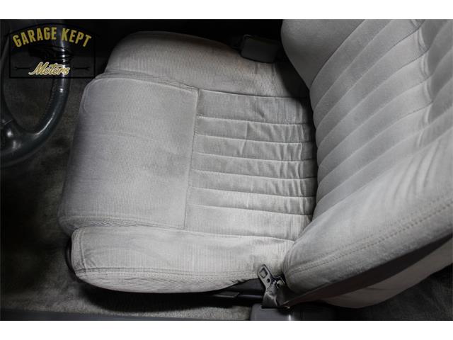 1989 Pontiac Firebird Trans Am (CC-972984) for sale in Grand Rapids, Michigan