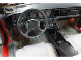1989 Pontiac Firebird Trans Am (CC-972984) for sale in Grand Rapids, Michigan