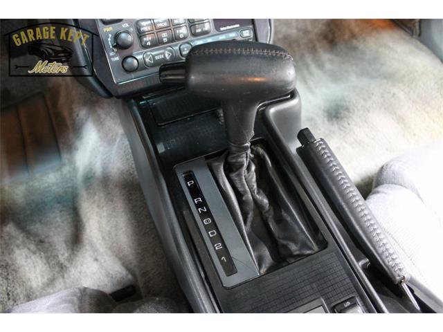 1989 Pontiac Firebird Trans Am (CC-972984) for sale in Grand Rapids, Michigan