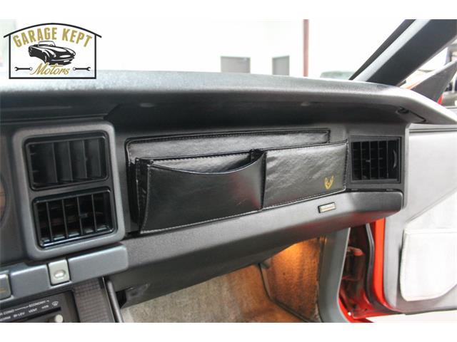 1989 Pontiac Firebird Trans Am (CC-972984) for sale in Grand Rapids, Michigan