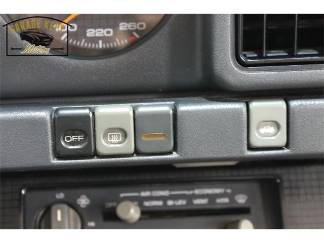 1989 Pontiac Firebird Trans Am (CC-972984) for sale in Grand Rapids, Michigan