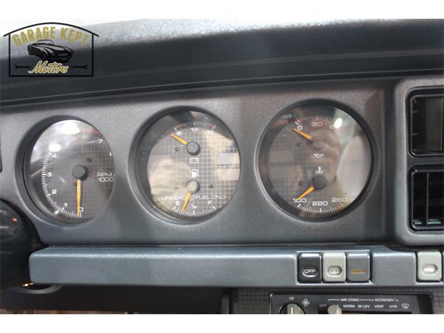 1989 Pontiac Firebird Trans Am (CC-972984) for sale in Grand Rapids, Michigan